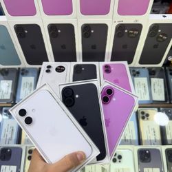 Iphone 16 Plus 128gb Unlocked New 