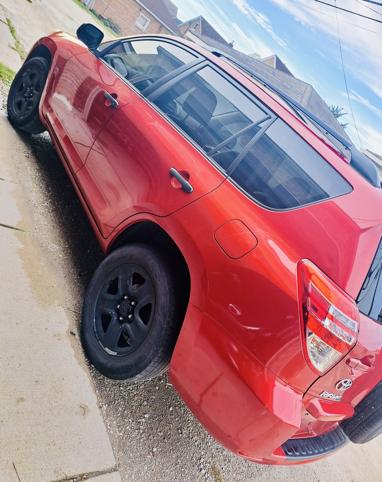 2012 Toyota Rav4