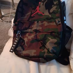 New Jordan Bag 