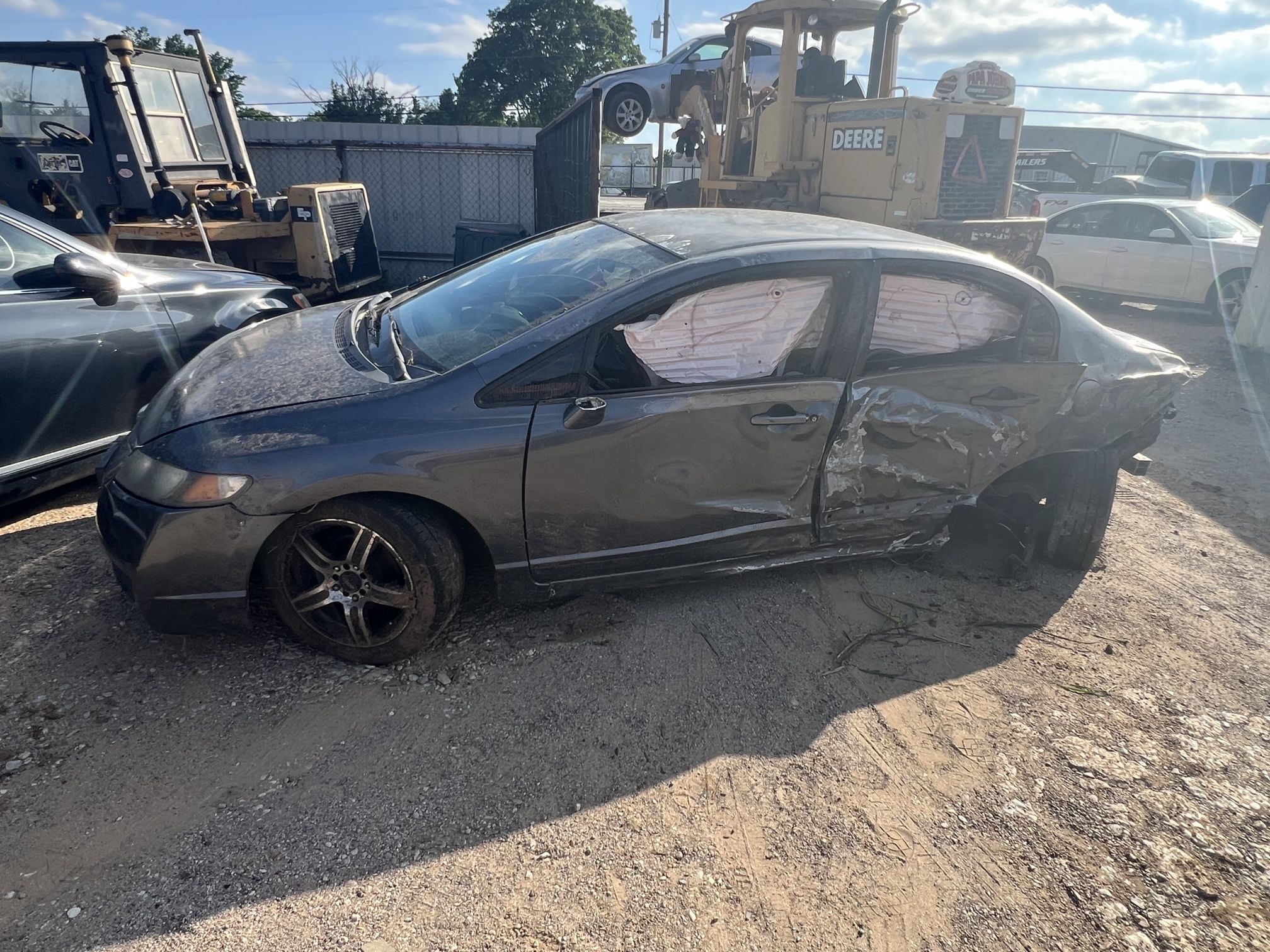 2010 Honda Civic - Parts Only #DD9