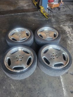 19" Riverside Altstadt Dish 5x114