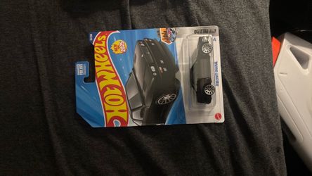HOT WHEELS