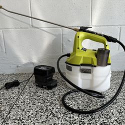 RYOBI 18V ONE+ 1 Gallon Chemical Sprayer Kit