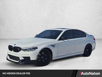 2020 BMW M5