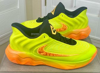 Nike Giannis Immortality 4 ‘Halloween’ Basketball Shoes - FQ3680-301 - Available in Men’s Size 9, 10 and 11 - New