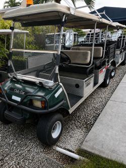 Golf cart