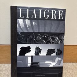 Liaigre Luxury Interior Design Coffee Table Book (Flammarion)