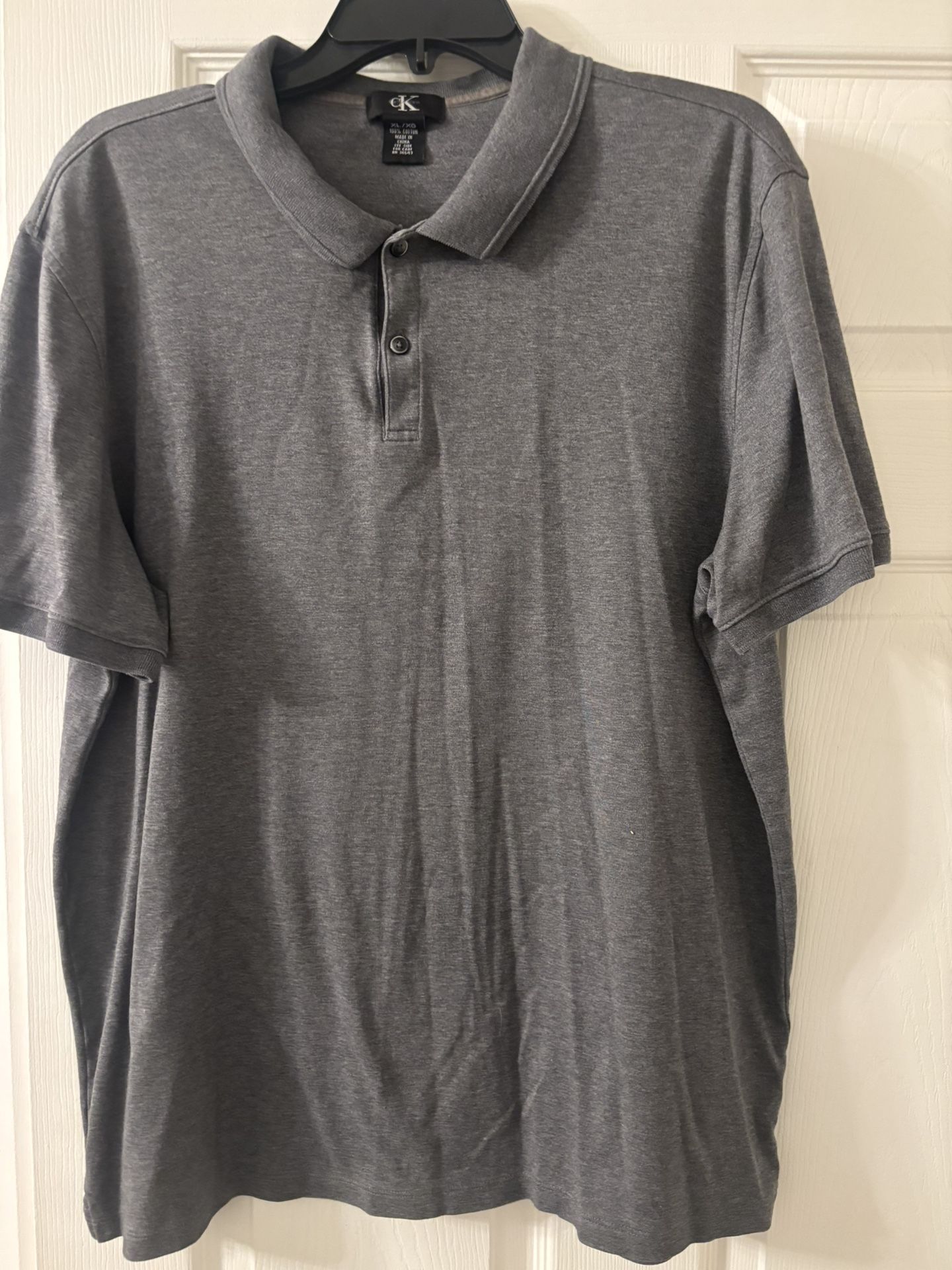 Calvin Klein Men’s Polo Shirt
