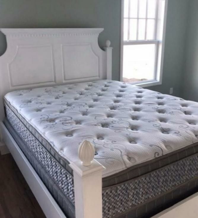 ALL SIZES / STYLES of Mattress! Brand New