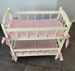 18 Inch Doll Bed Bunkbed