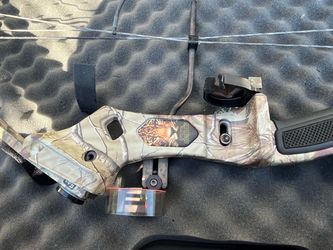 Martin compound bow