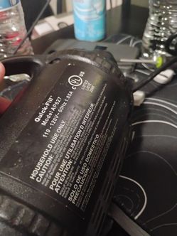 Air pump for your mattress for the house