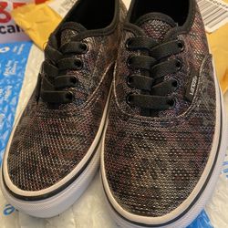 Vans (little Girl) Sz 13 