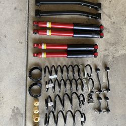 Jeep Suspension Parts