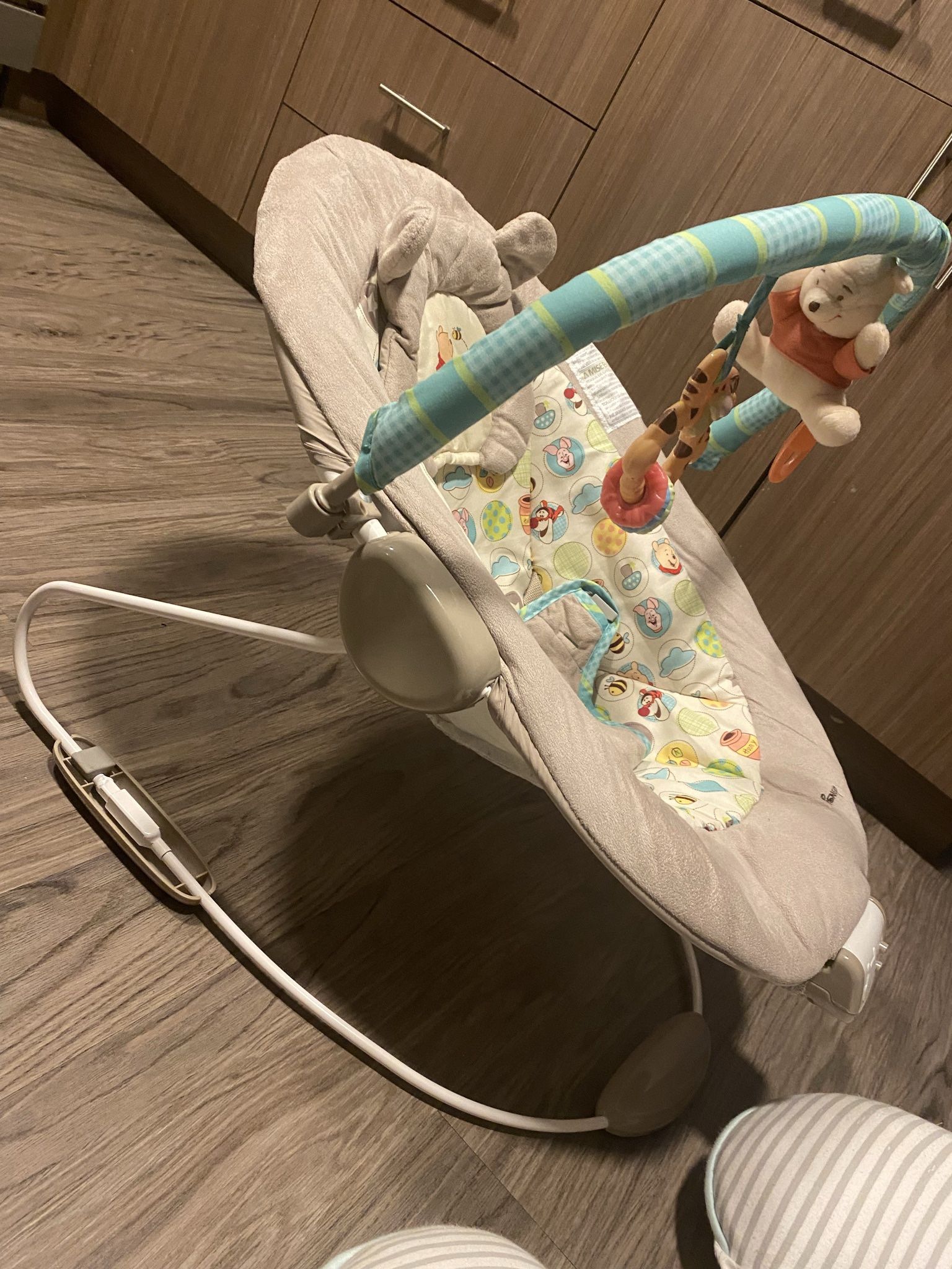 Baby Bouncy Vibrating Seat