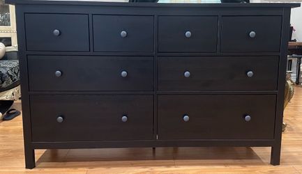 IKEA HEMNES DRESSER