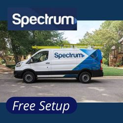 Spectrum Unlimited Internet WiFi ⬇️
