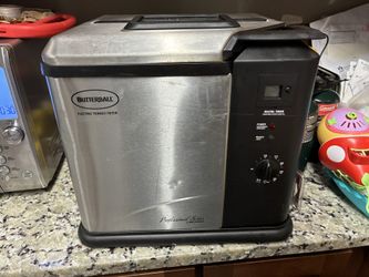Butterball Electric Turkey Fryer Professional Series by