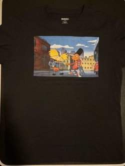 Nickelodeon Hey Arnold Graphic T-Shirt
