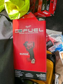 Milwaukee M18 Fuel Surge Impact Driver