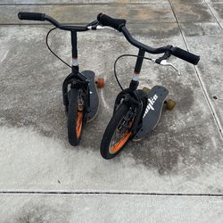 Scooters