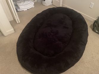 Human-Sized Dog Bed