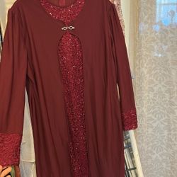 Sequin Dress