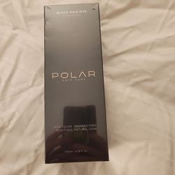 Polar Hair Dye Black