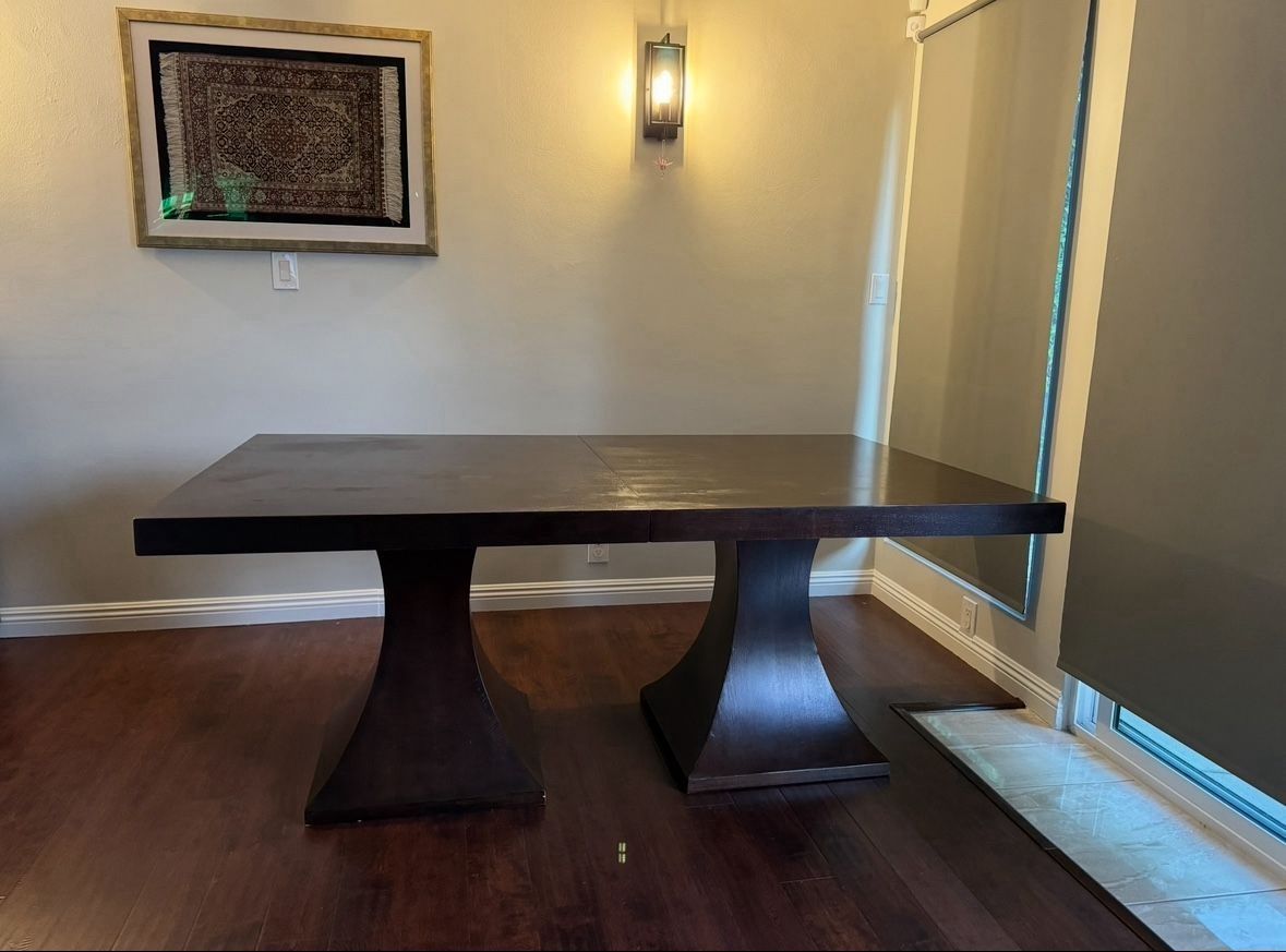 Z Gallerie Dining Table