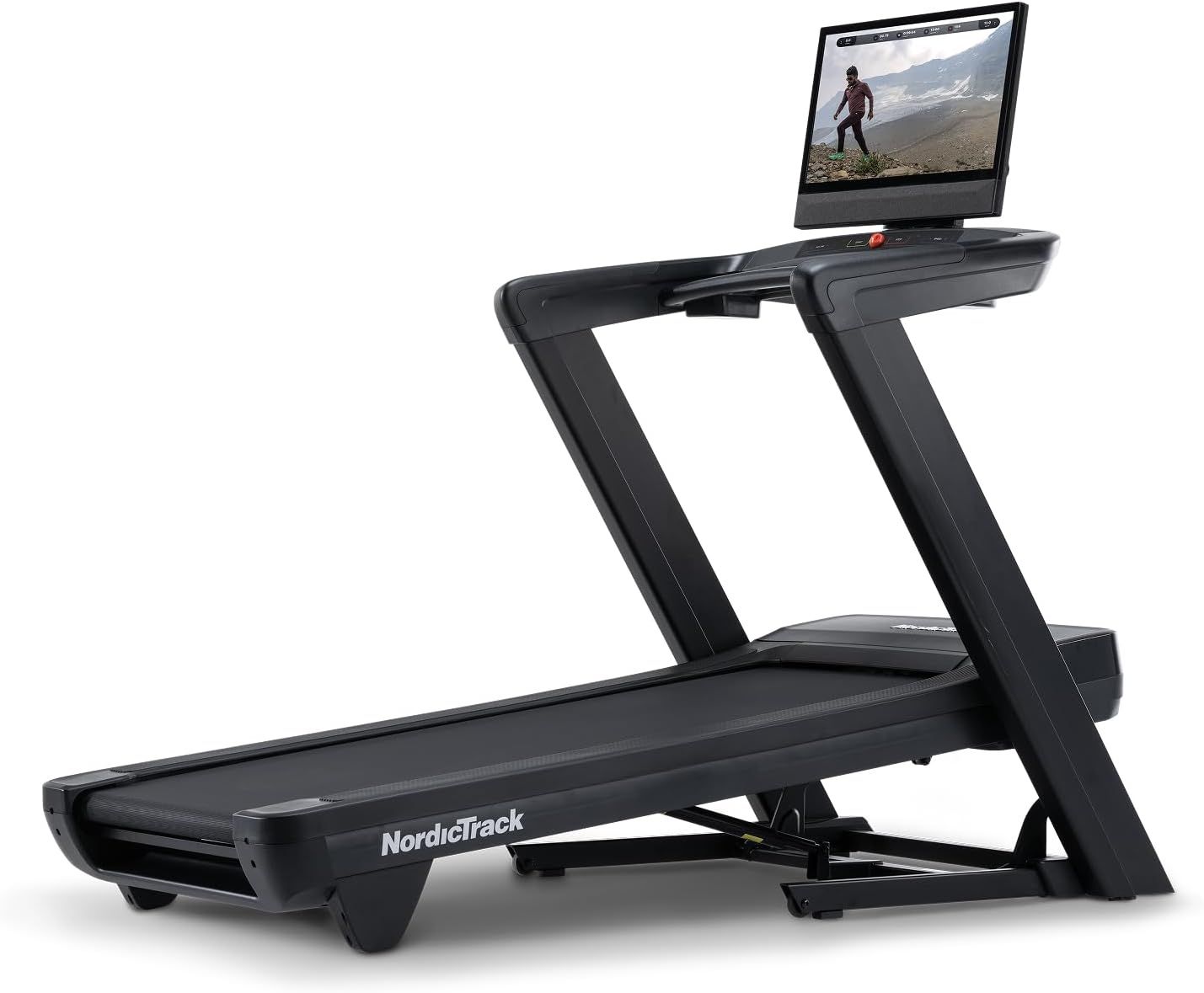 NordicTrack Commercial Series: Premium Foldable Treadmills, Incline & Decline, iFIT Membership Required to Access iFIT Content & Features Commercial 2