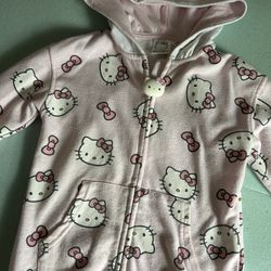 Hello Kitty Sweater 