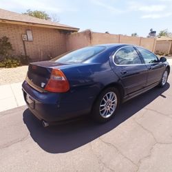 2004 Chrysler 300M