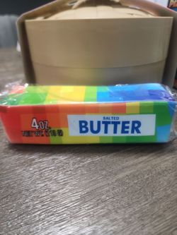 Rainbow Squishy butter