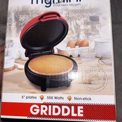 Pancake Mini Griddle $2