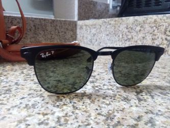 Ray-Ban club master sunglasses