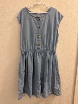 Denim dress Size XL