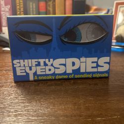 Shifty Eyed Spies