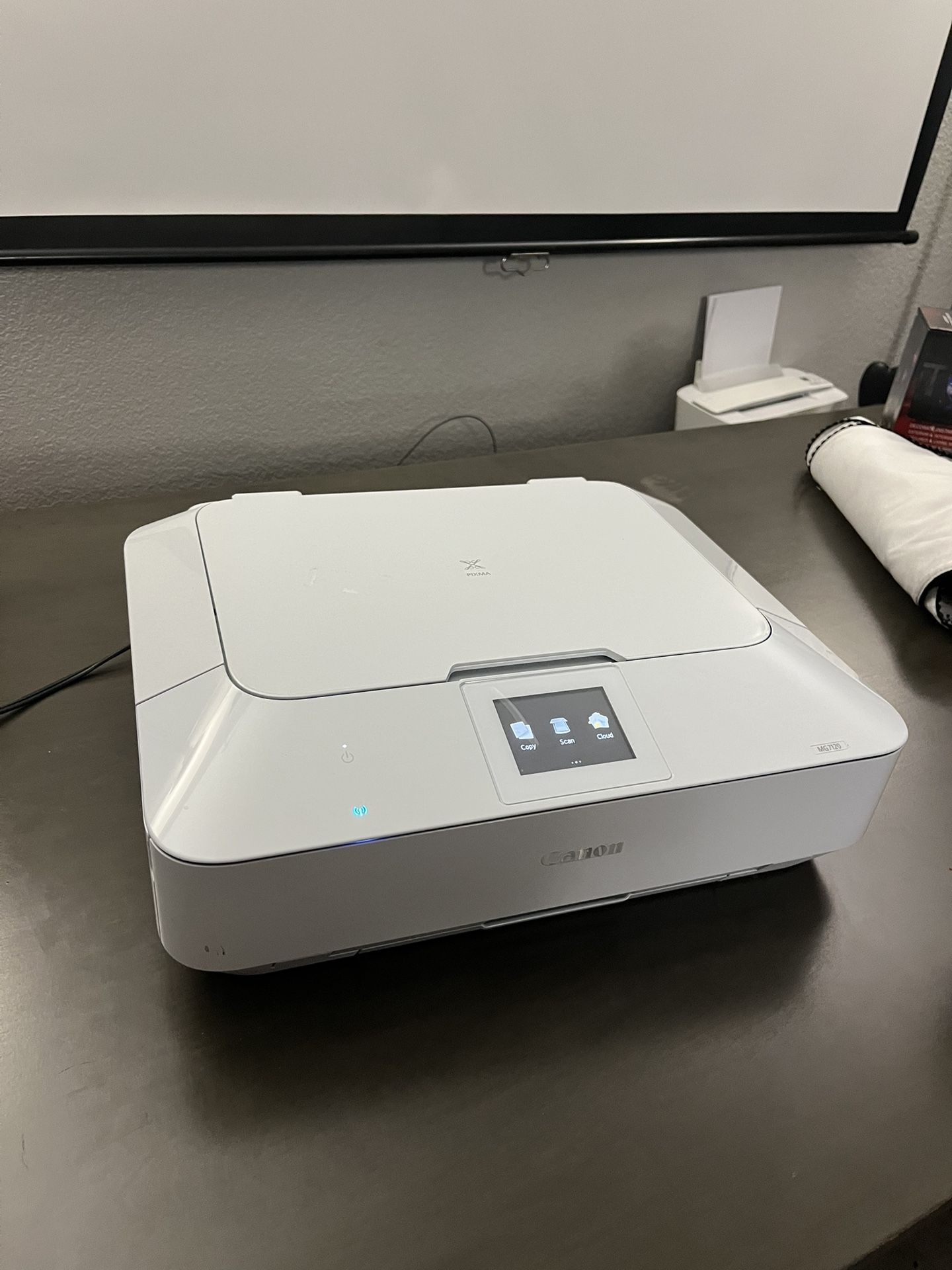 Printer canon pixma mg7120