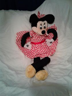 Stuffed puppet @ friends