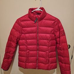 Tommy Hilfiger Puffer Jacket Women's 