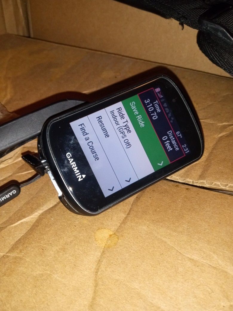 Garmin EDGE 530 GPS/CYCLING/COMPUTER$100