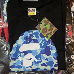 Bape Tees
