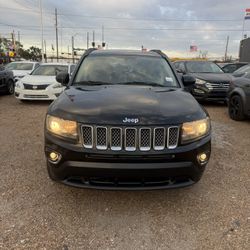 2014 Jeep Compass 