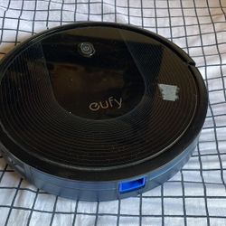 Eufy vacuum.