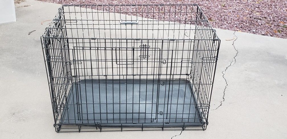 Medium Size Dog Crate