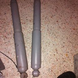 Vintage Shocks