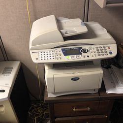 Brother Copier/ Fax/ Scanner MFC 9640D