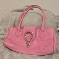  Hot Pink Purse