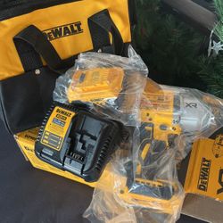 Dewalt 1/2 Impact DCF900P1