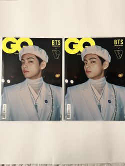 Bts Magazines 